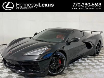 Used 2020 Chevrolet Corvette Stingray Coupe w/ 1LT