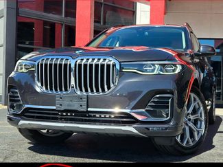Used 2021 BMW X7 xDrive40i w/ Premium Package video 1