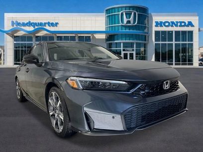 New 2026 Honda Civic Sport Touring