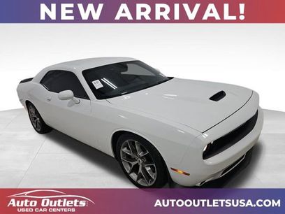 Used 2023 Dodge Challenger GT