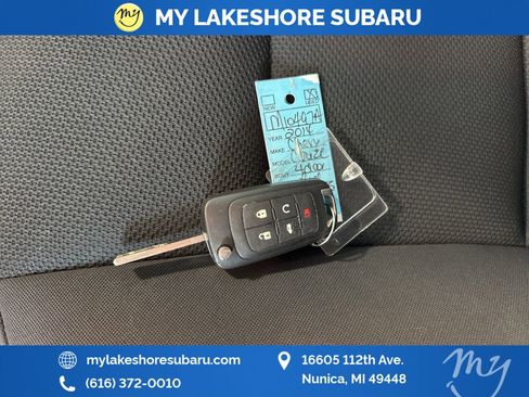 Used 2014 Chevrolet Cruze LT image 26