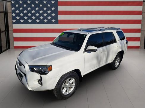 Used 2017 Toyota 4Runner SR5 Premium image 68
