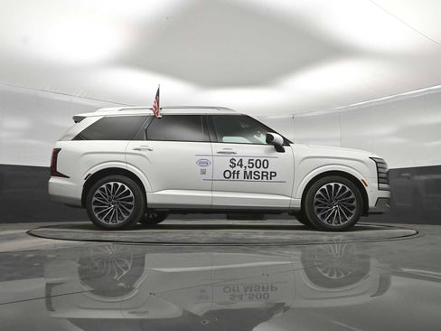 New 2026 Hyundai Palisade Calligraphy AWD/4WD image 38