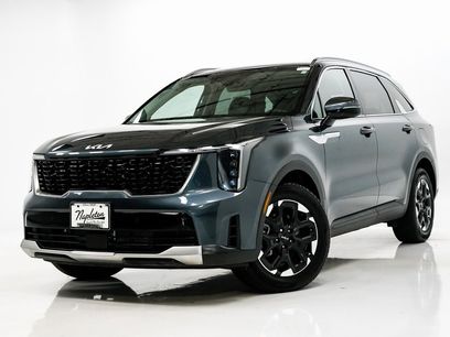 Certified 2024 Kia Sorento S