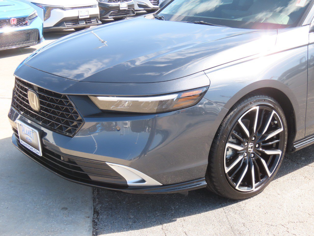Used 2026 Honda Accord Touring image 3
