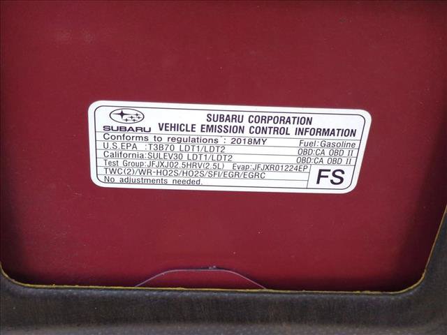 Used 2018 Subaru Forester 2.5i w/ Alloy Wheel Package AWD/4WD image 24