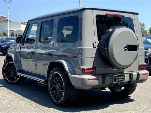 Certified 2023 Mercedes-Benz G 63 AMG 4MATIC image 10