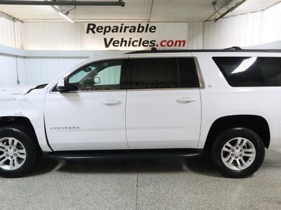 Used 2019 Chevrolet Suburban LT