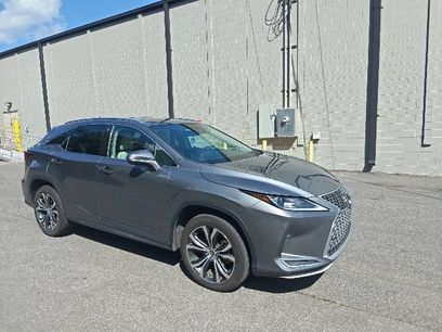 Used 2021 Lexus RX 350 FWD w/ Premium Package