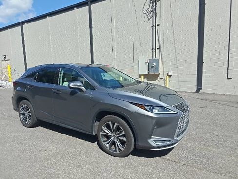 Used 2021 Lexus RX 350 FWD w/ Premium Package image 1