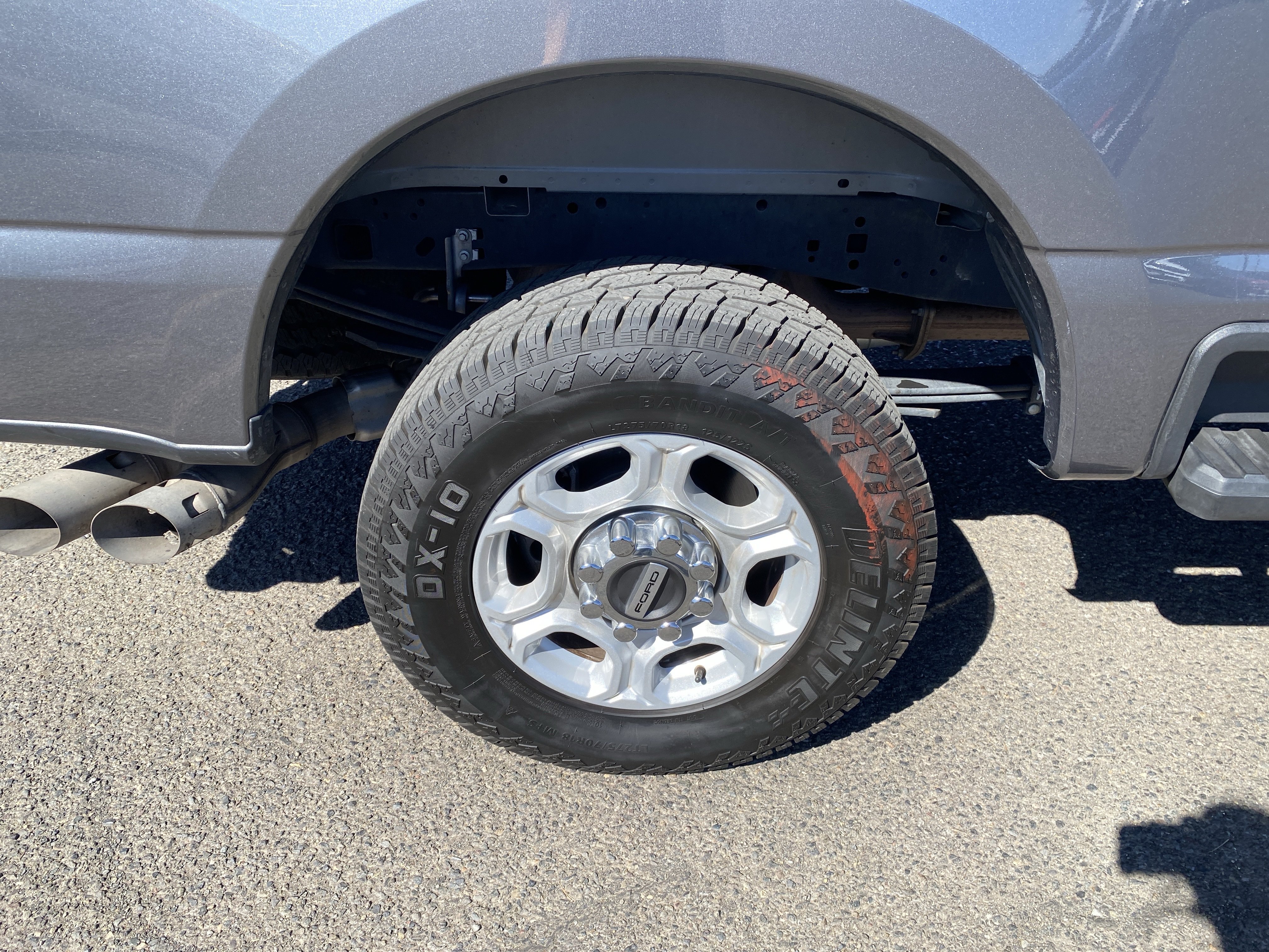 Used 2025 Ford F250 XLT AWD/4WD image 10