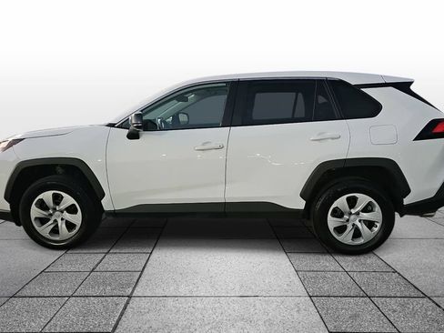 Used 2024 Toyota RAV4 LE AWD/4WD image 8