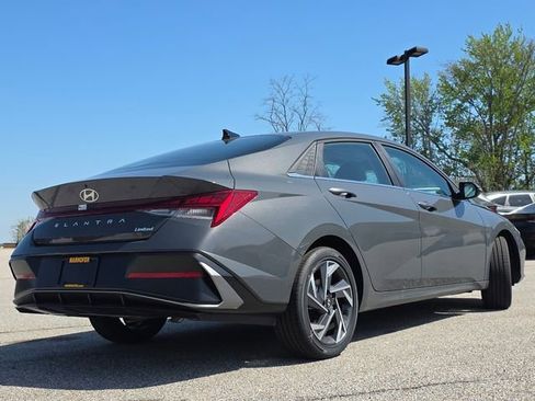 New 2026 Hyundai Elantra Limited FWD image 17