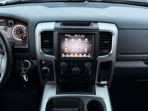 Used 2017 RAM 1500 Big Horn image 40