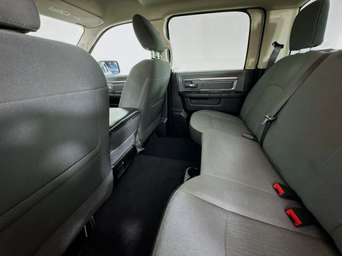 Used 2021 RAM 1500 Classic SLT RWD image 23