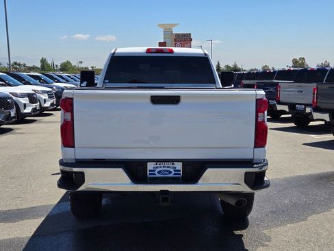 Used 2020 Chevrolet Silverado 2500 W/T w/ WT Convenience Package RWD image 5