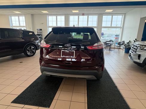 Used 2023 Ford Edge SEL AWD/4WD image 4