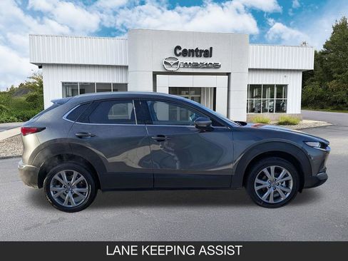 Used 2025 MAZDA CX-30 AWD 2.5 S w/ Premium Package image 9