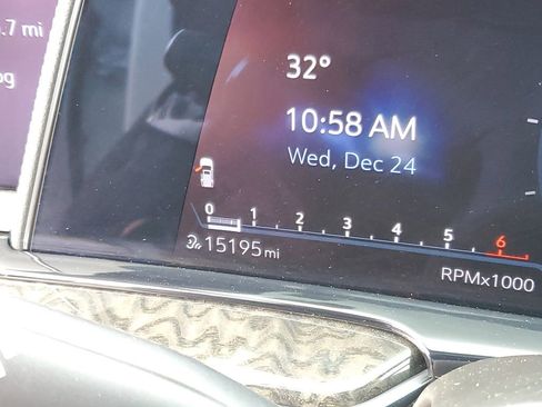 Used 2024 Cadillac Escalade Premium Luxury w/ LPO, Floor Liner Package image 13