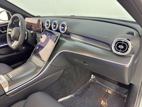 Used 2025 Mercedes-Benz C 300 Sedan w/ AMG Line w/ Night Package image 15