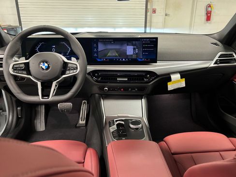 New 2026 BMW 330i Sedan w/ M Sport Package image 27