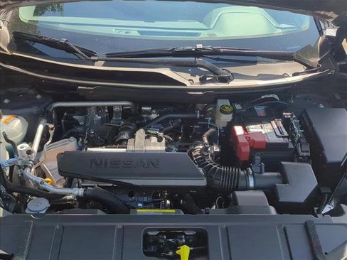 New 2026 Nissan Rogue SV AWD/4WD image 21