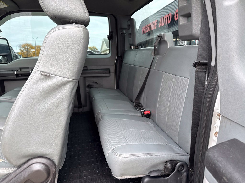 Used 2015 Ford F250 XL w/ Power Equipment Group AWD/4WD image 38