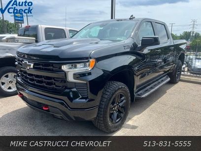 Used 2024 Chevrolet Silverado 1500 LT Trail Boss w/ Convenience Package II