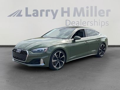 Used 2022 Audi A5 2.0T Premium w/ Convenience Package
