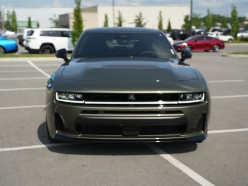 New 2026 Dodge Charger Scat Pack AWD/4WD image 2