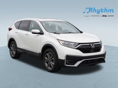 Used 2022 Honda CR-V EX