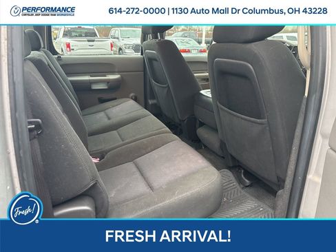 Used 2010 GMC Sierra 1500 W/T image 17