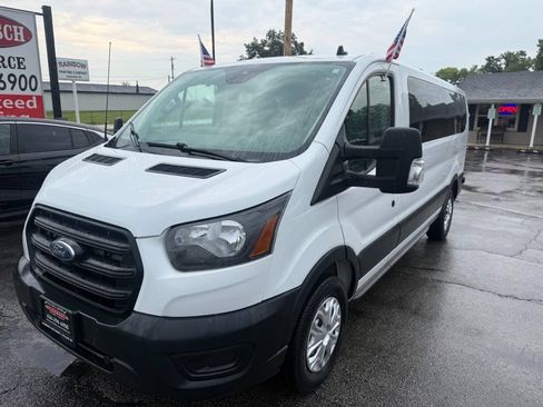 Used 2020 Ford Transit 350 XL RWD image 2