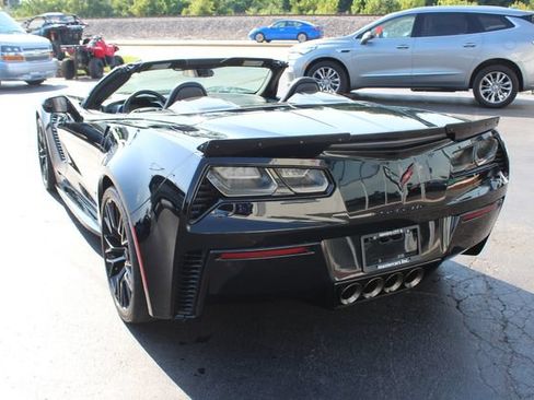 Used 2017 Chevrolet Corvette Z06 RWD image 19