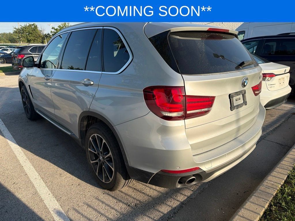 Used 2017 BMW X5 xDrive35i AWD/4WD image 5