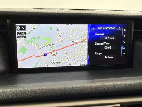 Used 2020 Lexus IS 300 w/ Navigation Package RWD image 33