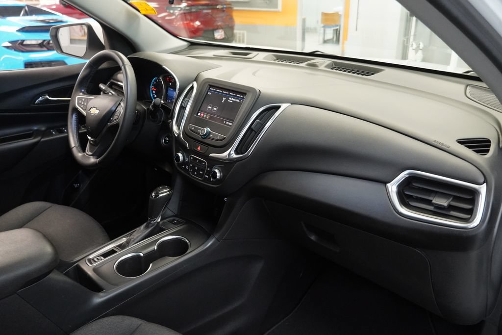 Used 2020 Chevrolet Equinox LT AWD/4WD image 27
