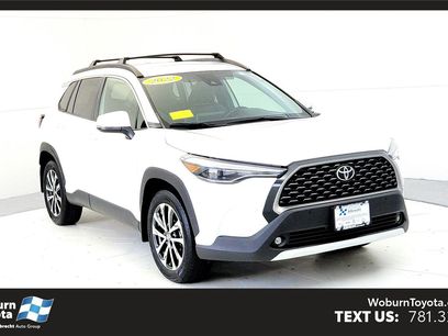 Used 2022 Toyota Corolla Cross XLE