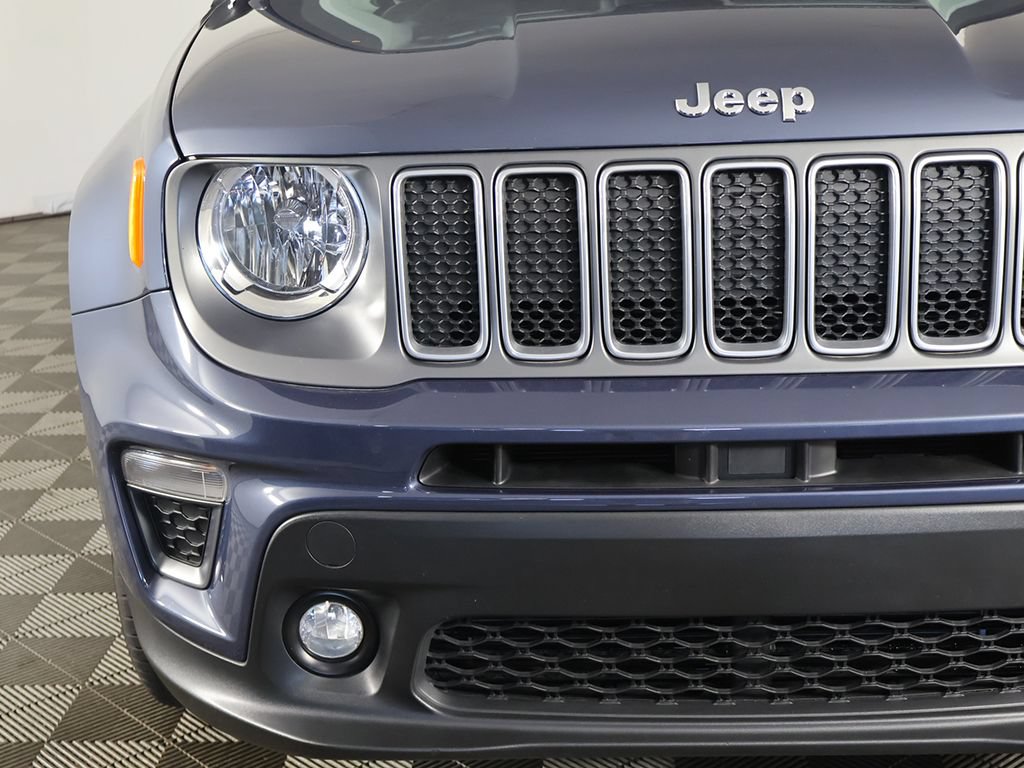 Used 2022 Jeep Renegade Limited AWD/4WD image 13
