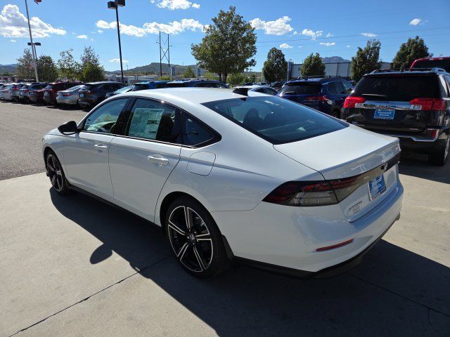 New 2026 Honda Accord SE image 4