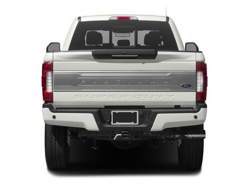 Used 2017 Ford F250 Platinum w/ Platinum Ultimate Package AWD/4WD image 5