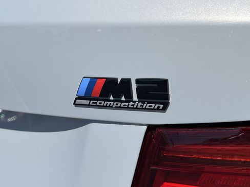 Used 2020 BMW M2 Competition w/ Executive Package RWD image 9