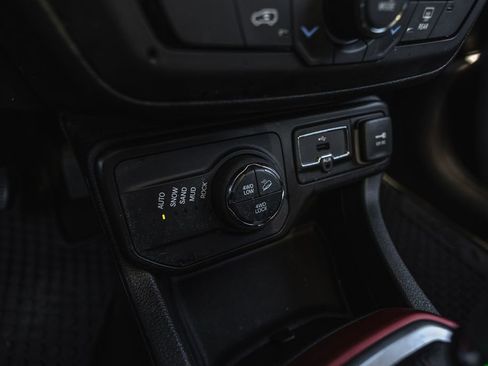 Used 2021 Jeep Renegade Trailhawk w/ Sun & Sound Group image 15