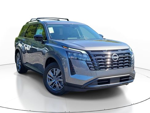 New 2026 Nissan Pathfinder SV FWD image 1