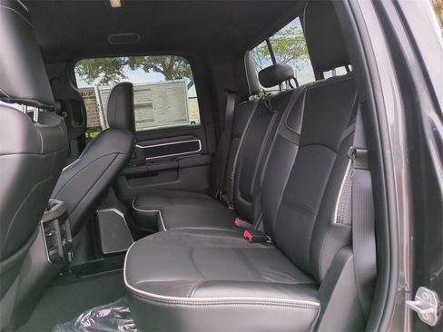 New 2025 RAM 2500 Laramie image 14