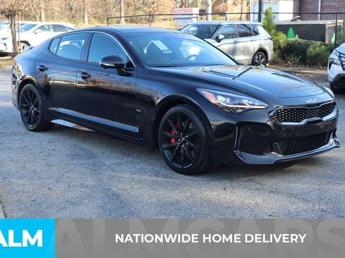 Used 2022 Kia Stinger GT2 w/ Scorpion Package image 5