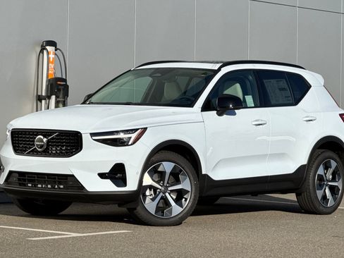 New 2026 Volvo XC40 B5 Plus w/ Protection Package Premier image 1