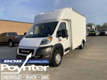 Used 2021 RAM ProMaster 3500