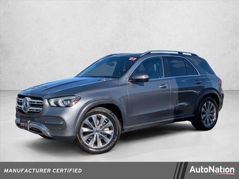 Certified 2023 Mercedes-Benz GLE 350 image 1