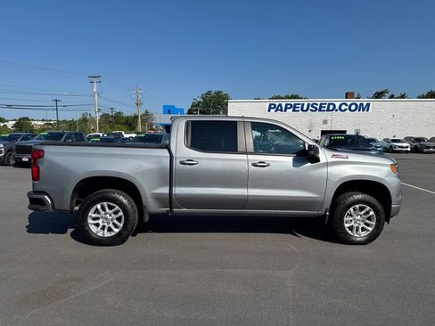 Used 2024 Chevrolet Silverado 1500 RST w/ Convenience Package II AWD/4WD image 3
